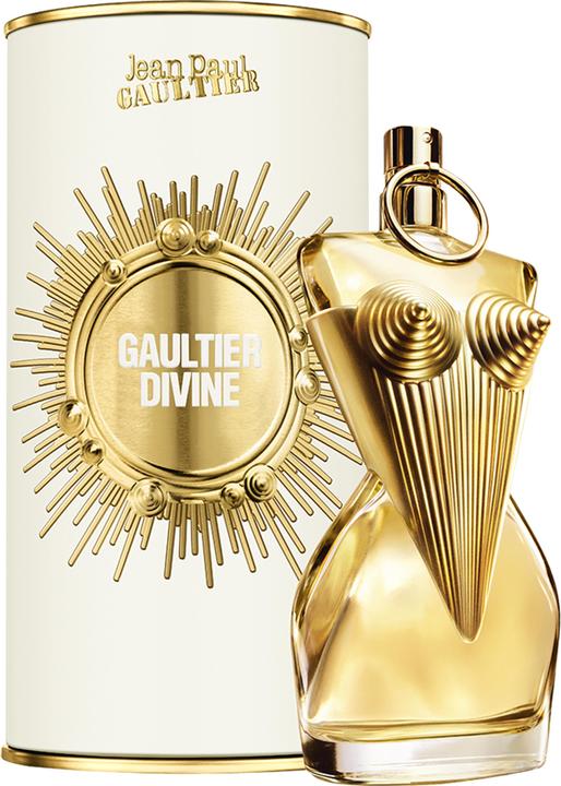 Actual product image Gaultier Divine (Eau de parfum, 100 ml)