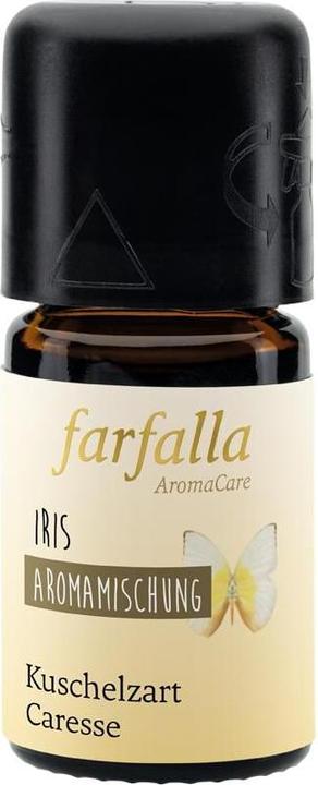 Image du produit Farfalla Mélange aromatique Iris Douceur (5ml)