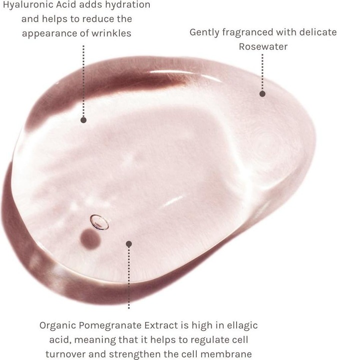 Actual product image Evolve Hyaluronic Serum 200 - 30 ml (30 ml)