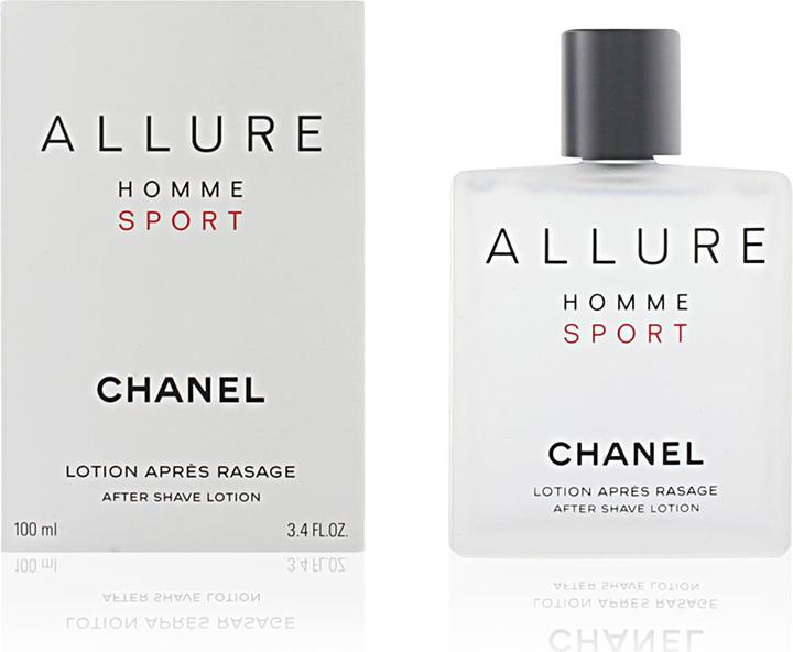 Produktbild Chanel Allure Sport (Aftershave Lotion, 100 ml)