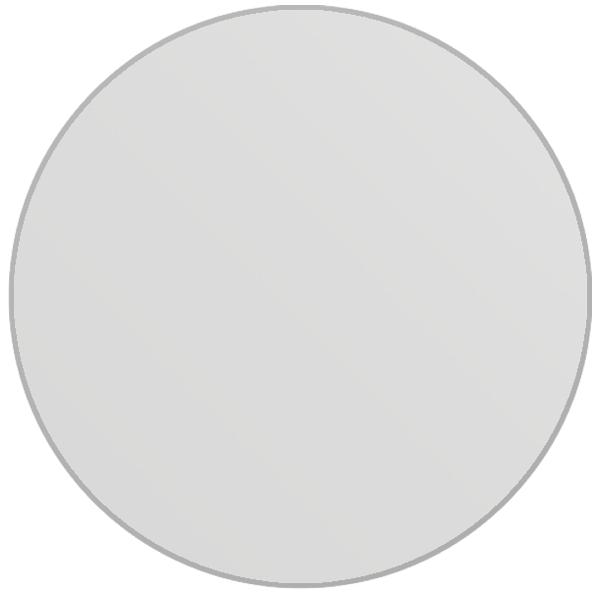 Actual product image Dipos Screen Protector Anti-Glare (DENVER SW-500 Smartwatch)