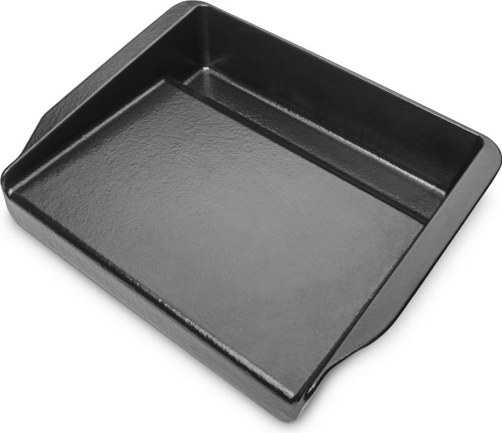 Actual product image Weber Grill plate