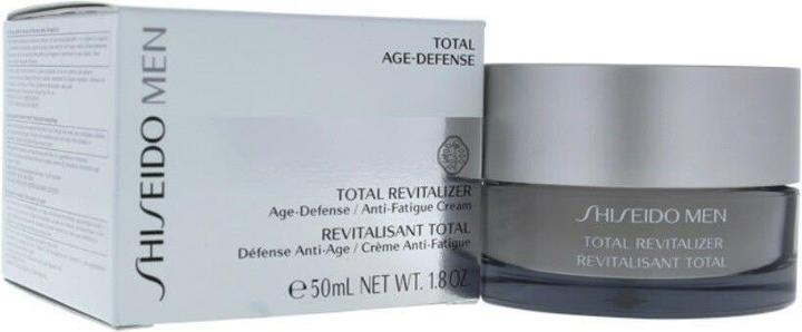Image du produit Shiseido Hommes Total Revitaliseur (50 ml, Crème 24h)