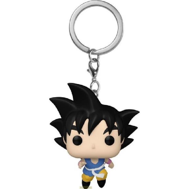 Funko, Schlüsselanhänger, Dragon Ball GT POP! Vinyl Schlüsselanhänger 4 cm Goku Display (12)