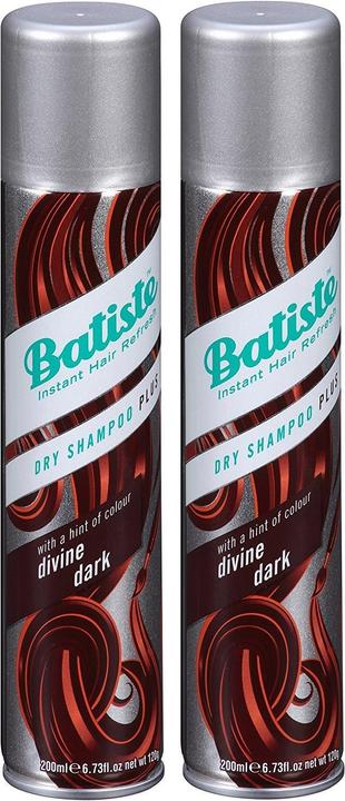 Image du produit Batiste L'obscurité divine (200 ml, Shampoing sec)