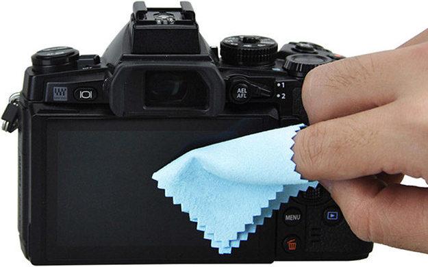 Actual product image JJC GSP XT3 Optical Glass Protector (Screen protector)