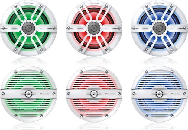 Produktbild Pioneer UD-ME650LED Marine
