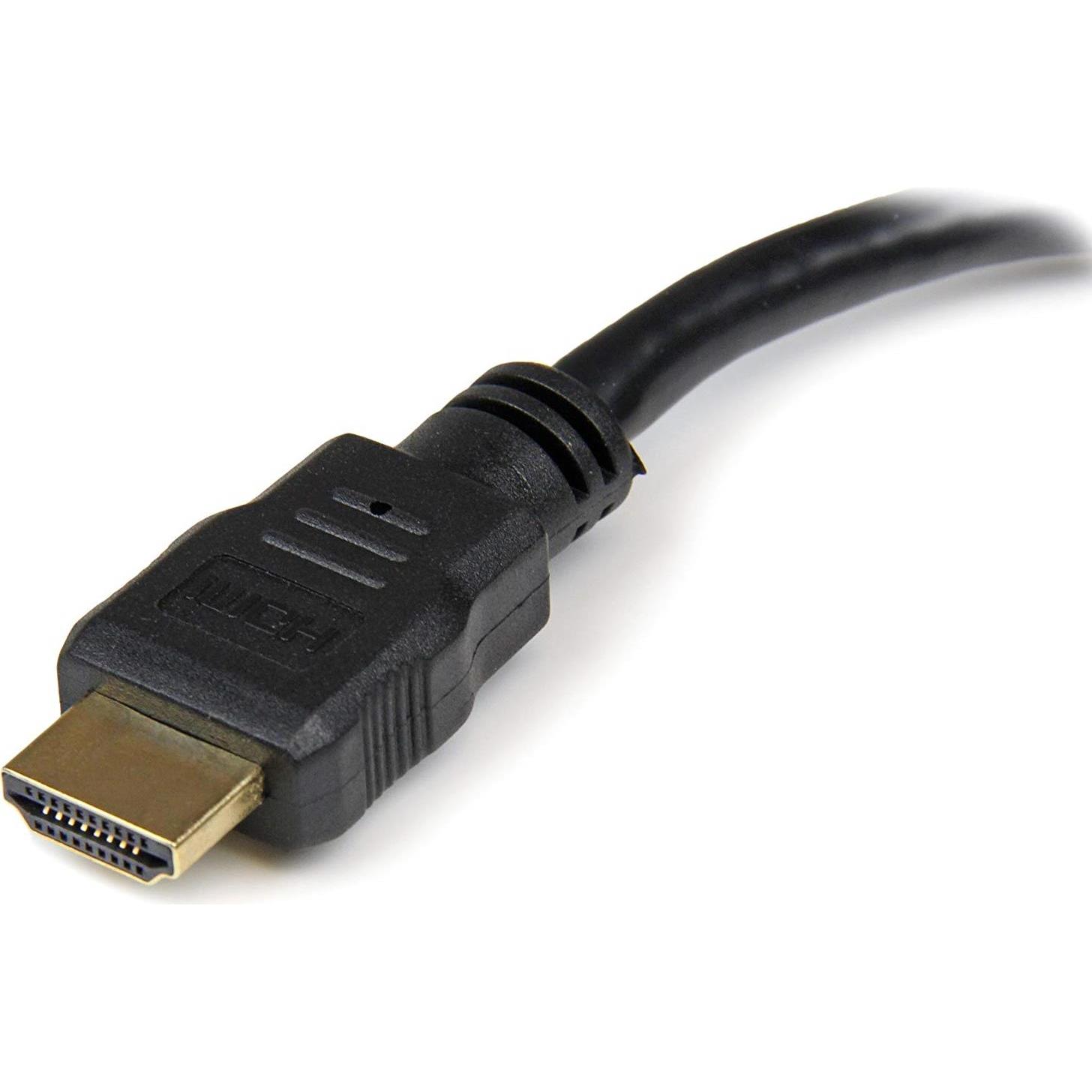 Thumbnail - StarTech HDMI auf (0.20 m, HDMI), Video Kabel