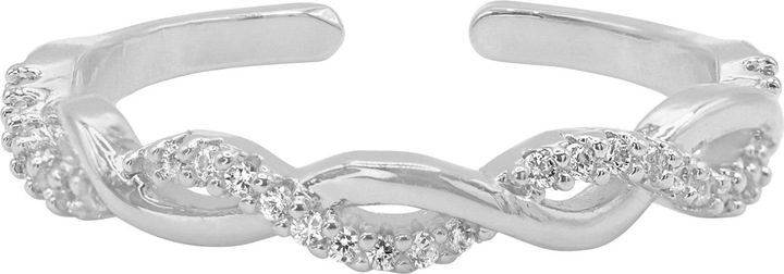 Actual product image Heideman Aria silver coloured polished (50)