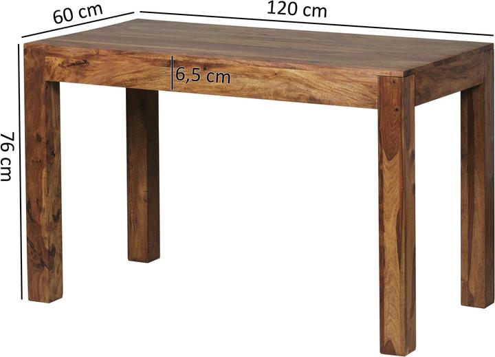Produktbild Wohnling Mumbai (60 x 120 x 76 cm)