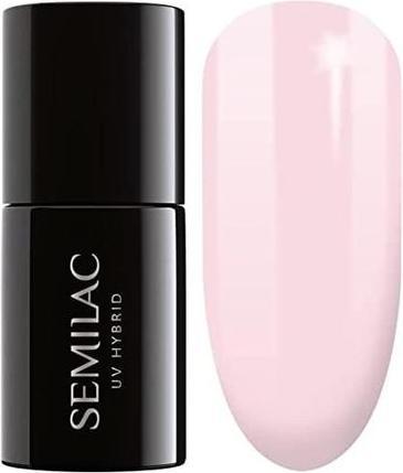 Productafbeelding Semilac 052 Roze Opaal 7ml (Roze opaal, Semi-permanente vernis)