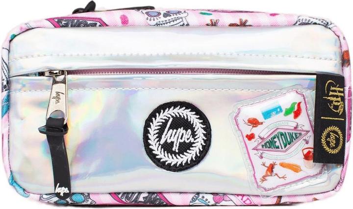 Actual product image Hype Harry Potter Writing Case Honeydukes Holo