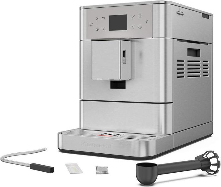 Productafbeelding KitchenAid 5KES8556ESX Kaffeemaschine