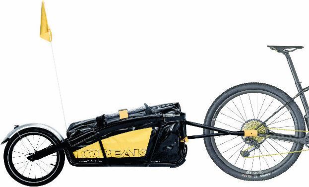 Actual product image Topeak Journey Trailer TX