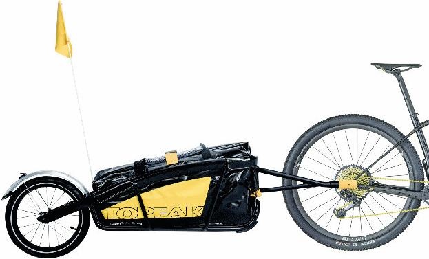 Produktbild Topeak Journey Trailer TX