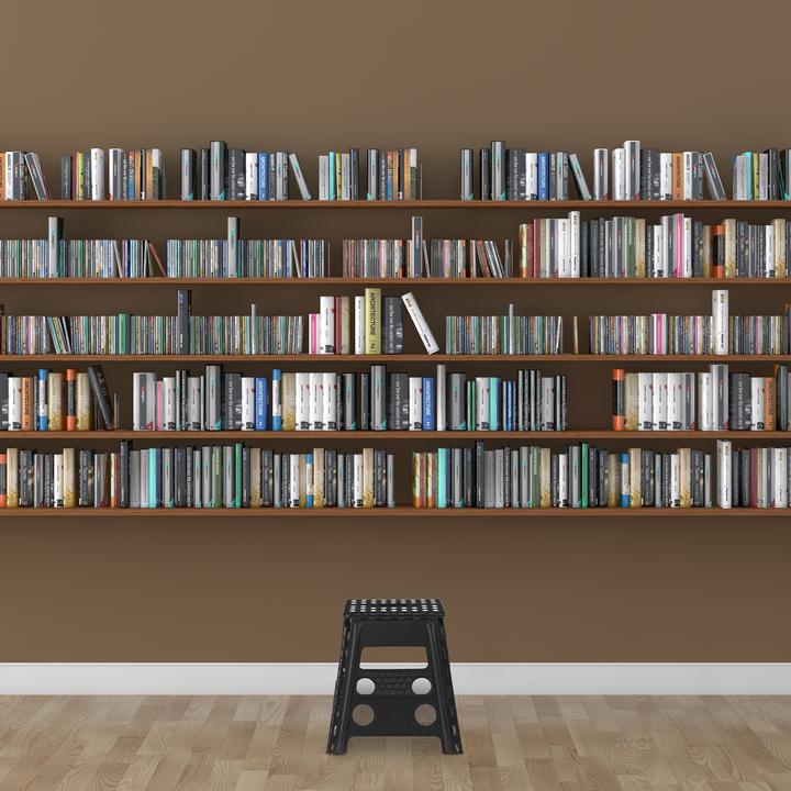 Image du produit Relaxdays escabeau