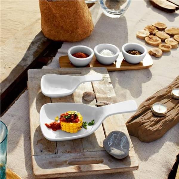 Produktbild Villeroy & Boch Set Dipschälchen 4tlg. Artesano Original