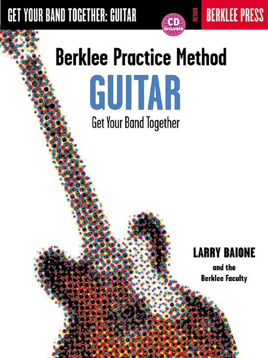 Berklee Practice Method: Guitar (2001)
