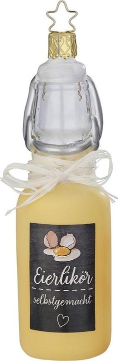 Actual product image Inge Glas Christmas decorations Egg liqueur (1-part)