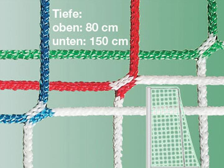 Actual product image Huck Jugend-Fussballtornetz mit quadratischen Maschen