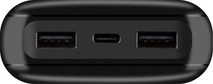 Image du produit Obal:Me PowerNest Powerbank 20000mAh Black (Damaged Blister) (20000 mAh)