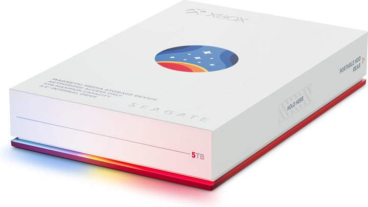 Immagine prodotto Seagate Unità di gioco FireCuda Starfield Special Edition (5 TB)