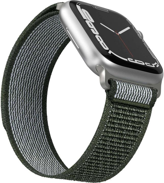 Produktbild Vonmählen Armband Trekking Loop Apple Watch 42/44/45/49 mm Navy (Nylon)