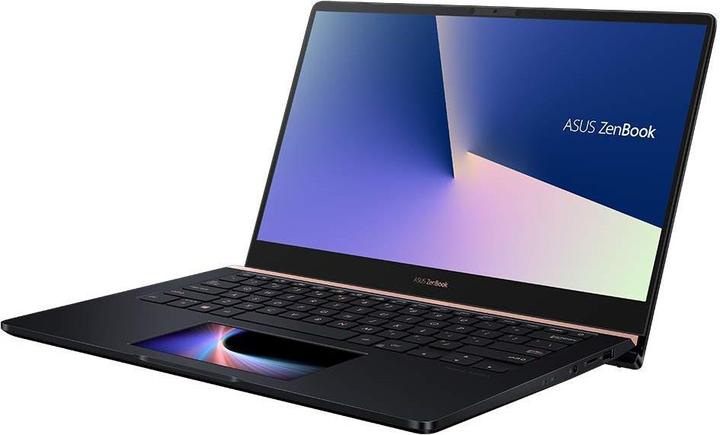 Image du produit ASUS ZenBook Pro 14 UX480FD-BE012R (14", 512 Go, 16 Go, CH, Intel Core i7-8565U)