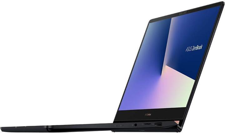 Image du produit ASUS ZenBook Pro 14 UX480FD-BE012R (14", 512 Go, 16 Go, CH, Intel Core i7-8565U)