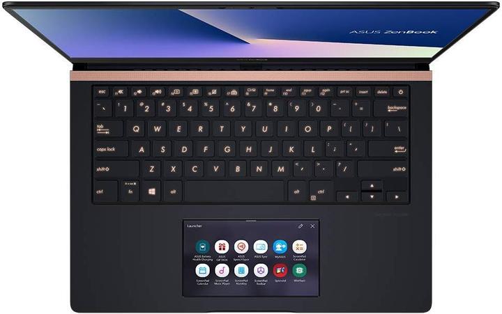 Image du produit ASUS ZenBook Pro 14 UX480FD-BE012R (14", 512 Go, 16 Go, CH, Intel Core i7-8565U)