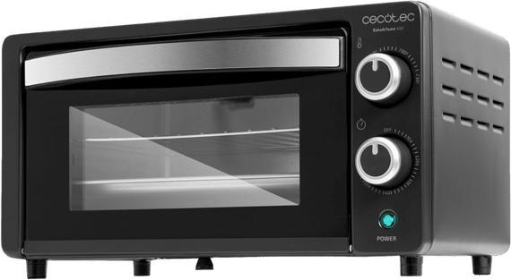 Cecotec 03816 oven 10 L 1000 W Black