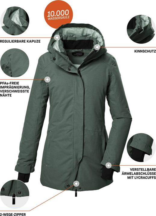 Produktbild Killtec KOW 93 WMN PKR (42)