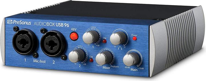PreSonus AudioBox USB 96 (USB)