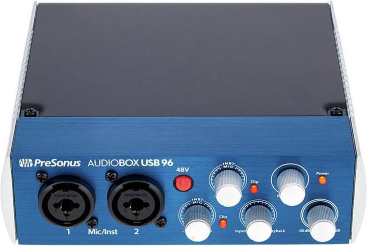 Produktbild PreSonus AudioBox USB 96 (USB)