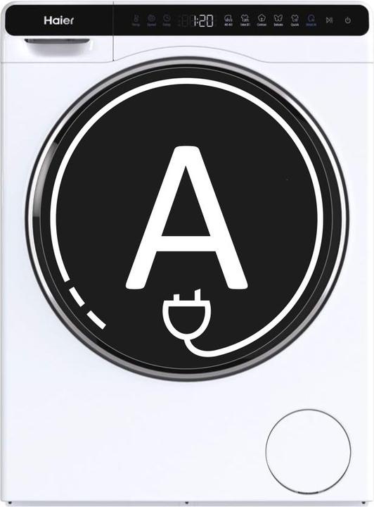 Actual product image Haier HW50-BP12307-S (5 kg, Left)