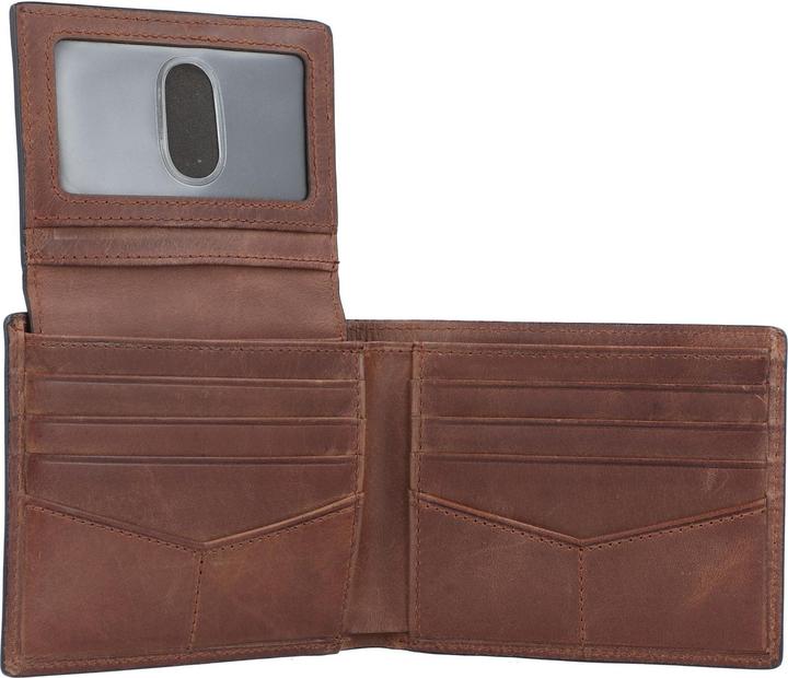 Produktbild Fossil Derrick Geldbörse RFID Leder 11 cm