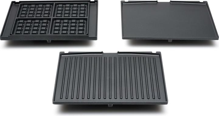 Image du produit Solis Waffle & Contact Grill Pro (Typ 7953)