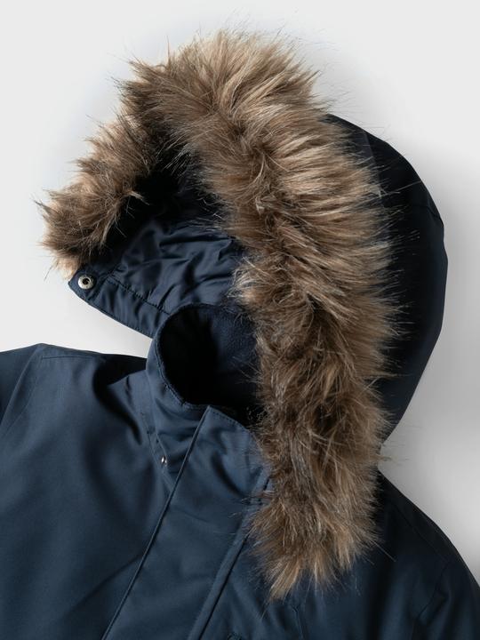 Produktbild Name it Nkmsnow10 Ski Jacket Solid Fo Noos (158)