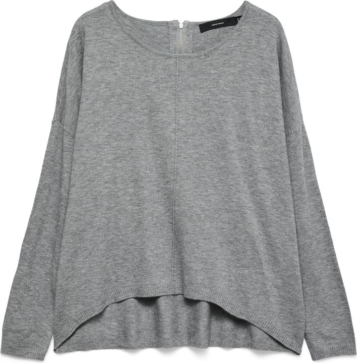 Gris moyen Mélange Gris foncé