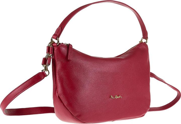 Produktbild Pierre Cardin Damen Schultertasche Made In Italy - Modell Edera Plus - 100% Leder - 32.5 X 19.0 X 10.0 Cm