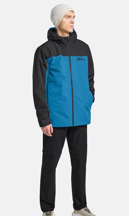 Produktbild Jack Wolfskin Taubenberg 3In1 Jkt M (4XL)