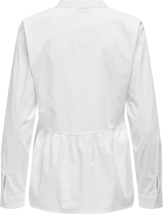 Actual product image JdY Regular fit Round neck Cuffs with button Top Top (L)