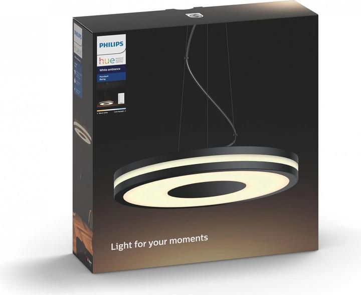 Actual product image Philips Hue White Ambiance Being (2750 lm)