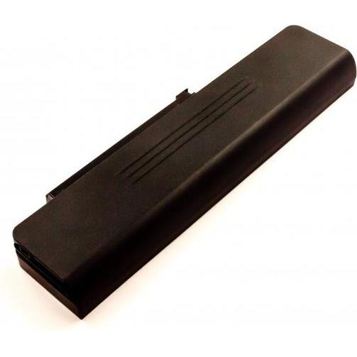 Thumbnail - XCell Akku passend für BENQ JoyBook S41, S42, Li-Ion, 11,1V, 4400mAh, 48,8Wh, black (4400 mAh), Notebook Akku, Schwarz