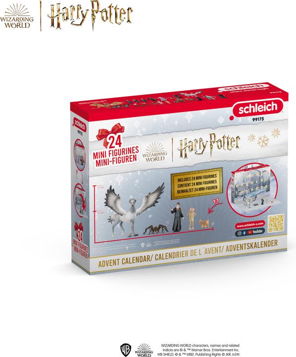 Produktbild Schleich Harry Potter 2024