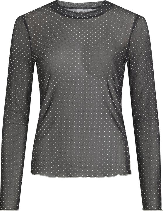 Immagine prodotto Vila VIHARLEY Mesh Oberteil mit langen Ärmeln (S)