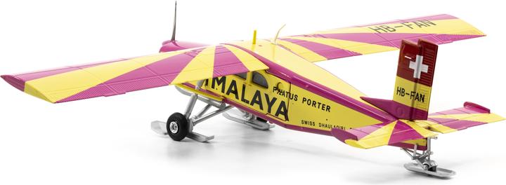 Immagine prodotto Ace Pilatus PC-6 Porter HB-FAN Yeti