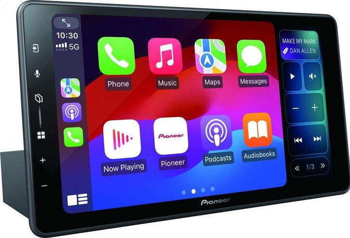 Image du produit Pioneer Mediacenter SPH-EVO98DAB-UNI (Apple Carplay, Voiture Android)