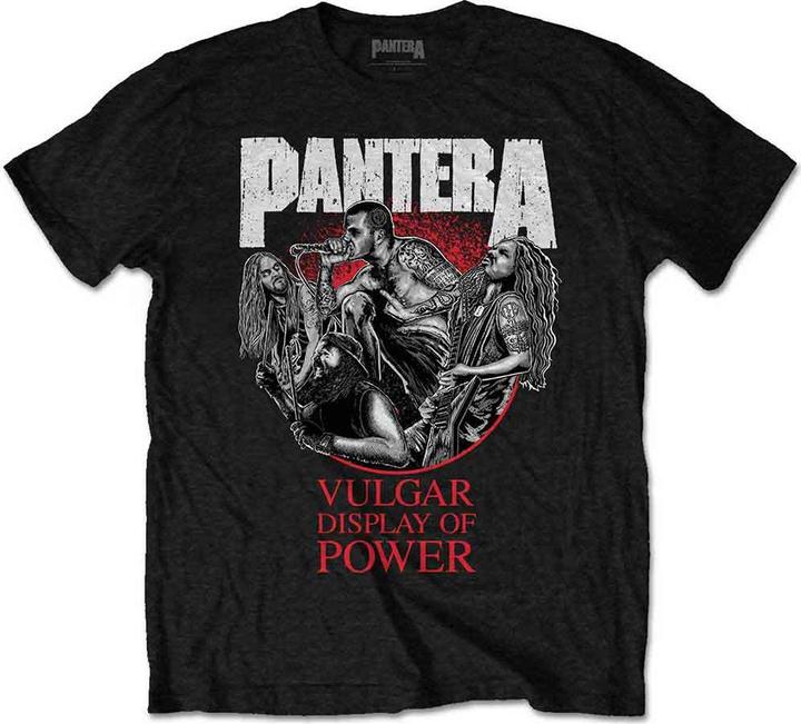Produktbild Pantera Vulgar Display of Power 30th (M)