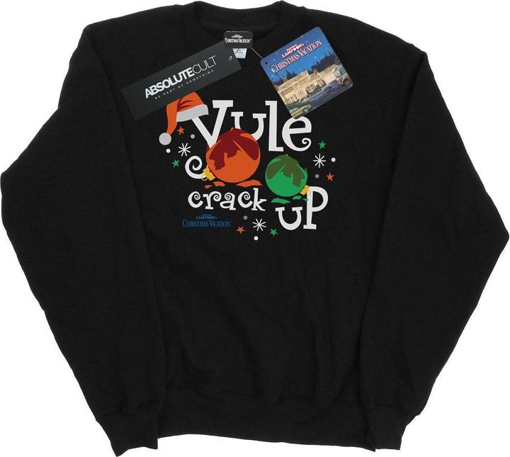 Produktbild National Lampoon´s Vacation National Lampoon's Christmas Vacation Yule Crack Up Sweatshirt (L)